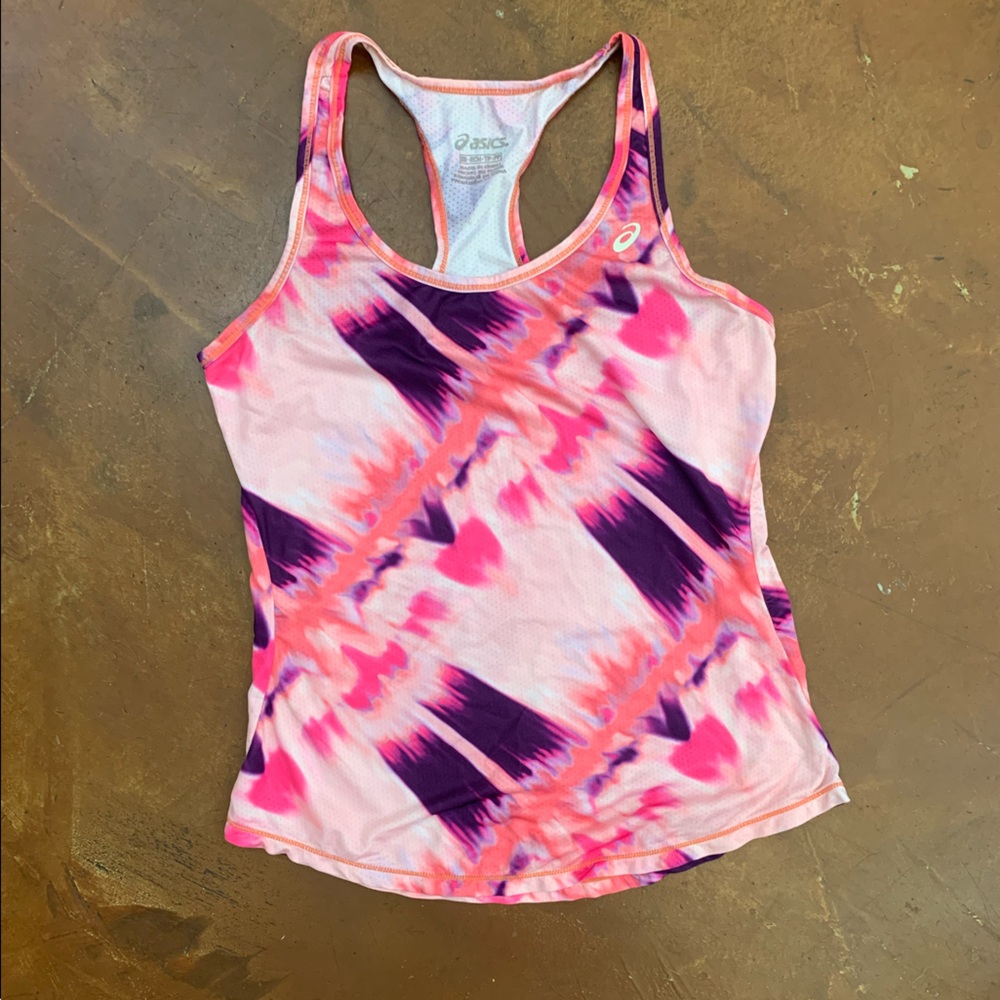 Asics Exercise Racerback Tank Top
